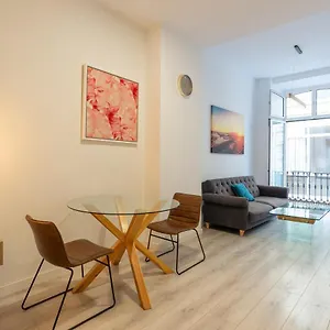  Appartamento Urbe10 Plaza De La Constucion Premium Loft